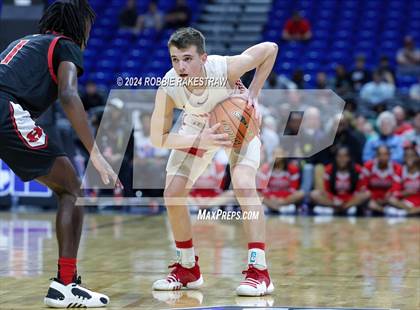 Thumbnail 3 in Ponder vs. Hitchcock (UIL 3A Basketball Final) photogallery.