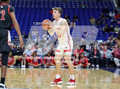 Thumbnail 1 in Ponder vs. Hitchcock (UIL 3A Basketball Final) photogallery.