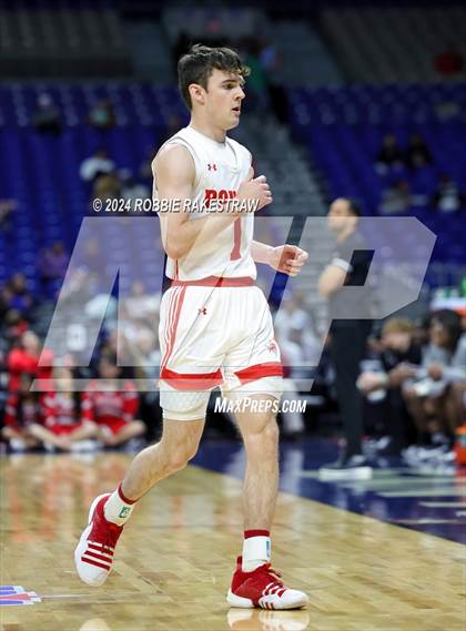 Thumbnail 1 in Ponder vs. Hitchcock (UIL 3A Basketball Final) photogallery.