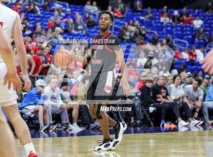 Thumbnail 3 in Ponder vs. Hitchcock (UIL 3A Basketball Final) photogallery.
