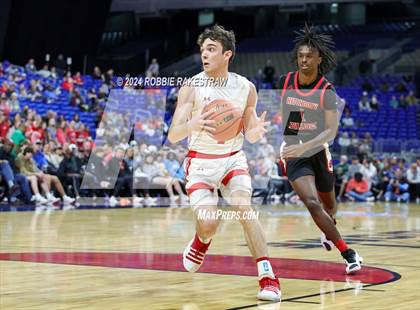 Thumbnail 3 in Ponder vs. Hitchcock (UIL 3A Basketball Final) photogallery.