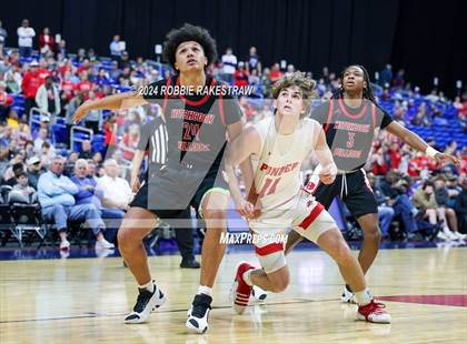 Thumbnail 1 in Ponder vs. Hitchcock (UIL 3A Basketball Final) photogallery.