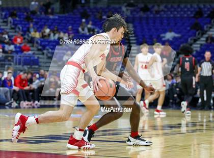 Thumbnail 1 in Ponder vs. Hitchcock (UIL 3A Basketball Final) photogallery.