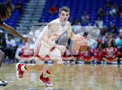 Thumbnail 1 in Ponder vs. Hitchcock (UIL 3A Basketball Final) photogallery.