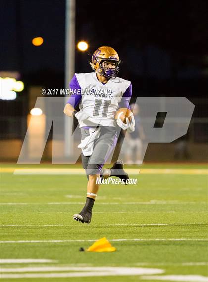 Thumbnail 2 in San Benito @ McAllen Memorial photogallery.