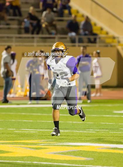 Thumbnail 1 in San Benito @ McAllen Memorial photogallery.