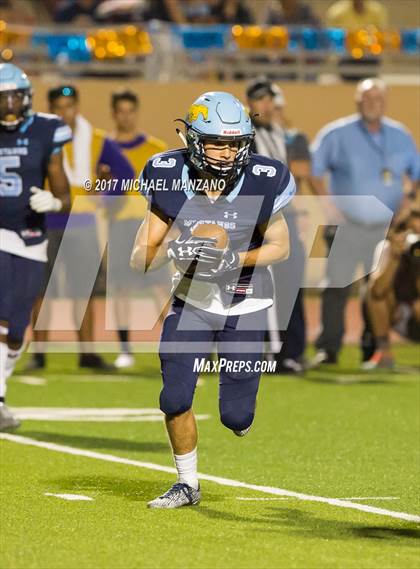 Thumbnail 1 in San Benito @ McAllen Memorial photogallery.