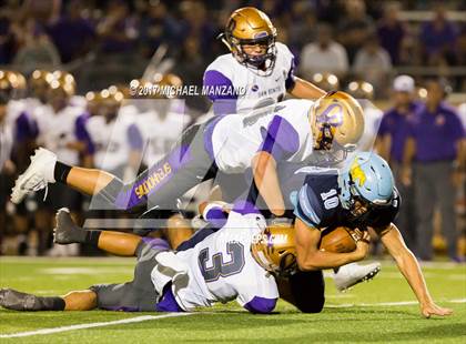 Thumbnail 3 in San Benito @ McAllen Memorial photogallery.