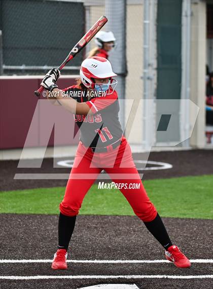 Thumbnail 1 in Cypress Woods vs Langham Creek photogallery.