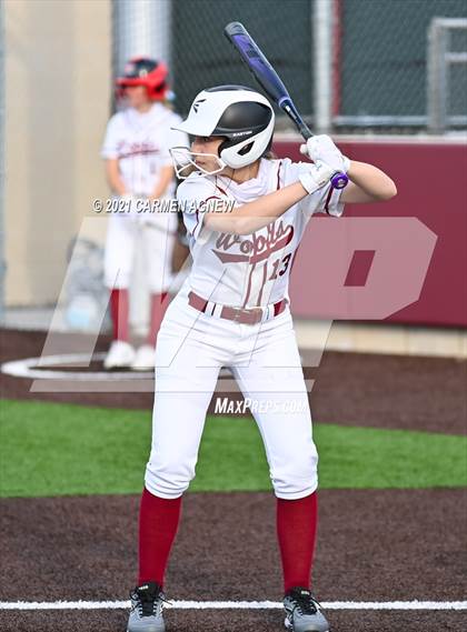 Thumbnail 2 in Cypress Woods vs Langham Creek photogallery.