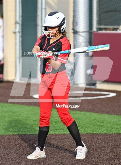 Thumbnail 1 in Cypress Woods vs Langham Creek photogallery.