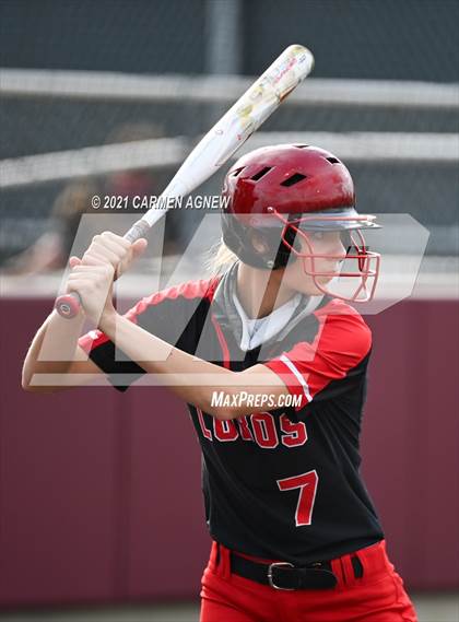Thumbnail 2 in Cypress Woods vs Langham Creek photogallery.
