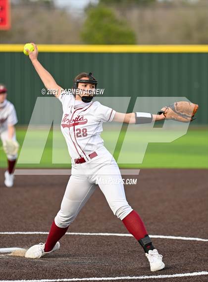 Thumbnail 2 in Cypress Woods vs Langham Creek photogallery.