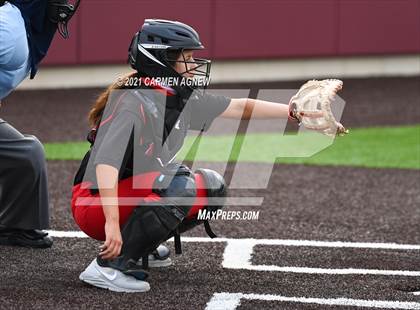 Thumbnail 2 in Cypress Woods vs Langham Creek photogallery.