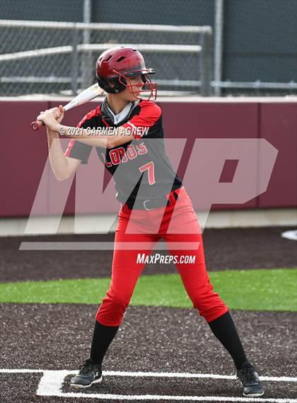 Thumbnail 2 in Cypress Woods vs Langham Creek photogallery.