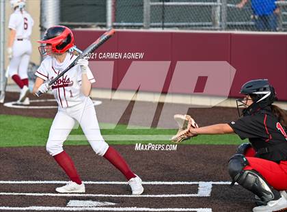 Thumbnail 1 in Cypress Woods vs Langham Creek photogallery.