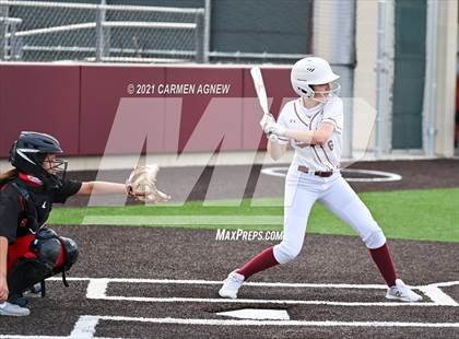 Thumbnail 2 in Cypress Woods vs Langham Creek photogallery.
