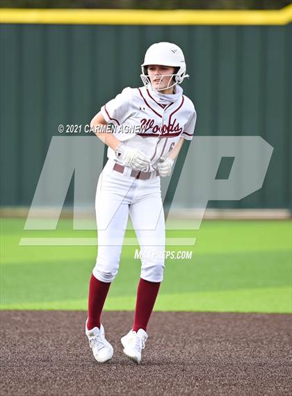 Thumbnail 3 in Cypress Woods vs Langham Creek photogallery.