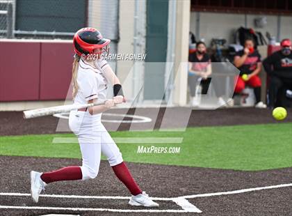 Thumbnail 3 in Cypress Woods vs Langham Creek photogallery.