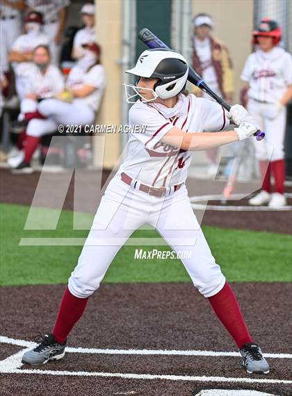 Thumbnail 3 in Cypress Woods vs Langham Creek photogallery.