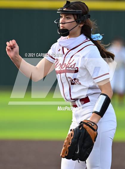Thumbnail 1 in Cypress Woods vs Langham Creek photogallery.