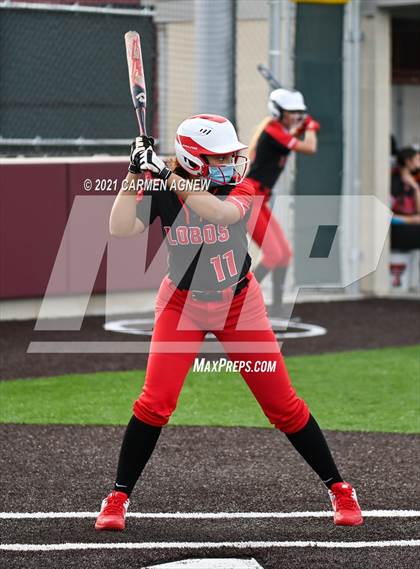 Thumbnail 3 in Cypress Woods vs Langham Creek photogallery.