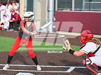 Thumbnail 3 in Cypress Woods vs Langham Creek photogallery.