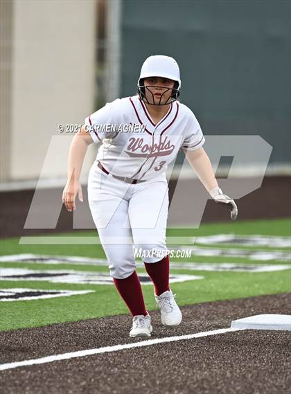 Thumbnail 1 in Cypress Woods vs Langham Creek photogallery.