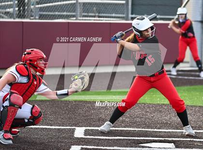 Thumbnail 3 in Cypress Woods vs Langham Creek photogallery.