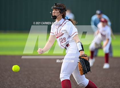 Thumbnail 3 in Cypress Woods vs Langham Creek photogallery.