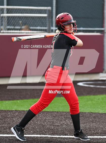 Thumbnail 3 in Cypress Woods vs Langham Creek photogallery.
