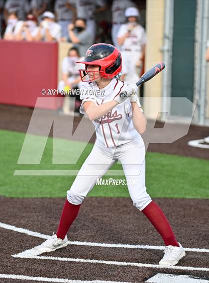 Thumbnail 3 in Cypress Woods vs Langham Creek photogallery.