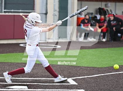 Thumbnail 3 in Cypress Woods vs Langham Creek photogallery.