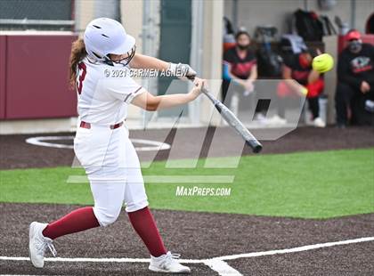 Thumbnail 3 in Cypress Woods vs Langham Creek photogallery.