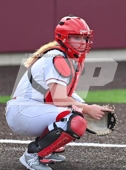 Thumbnail 1 in Cypress Woods vs Langham Creek photogallery.