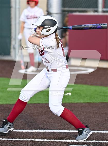 Thumbnail 2 in Cypress Woods vs Langham Creek photogallery.