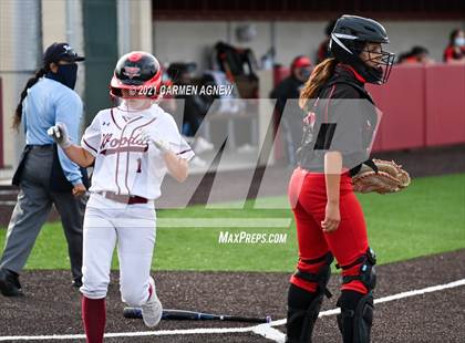 Thumbnail 2 in Cypress Woods vs Langham Creek photogallery.