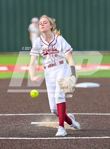 Thumbnail 1 in Cypress Woods vs Langham Creek photogallery.