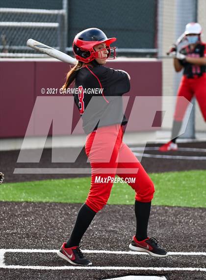 Thumbnail 3 in Cypress Woods vs Langham Creek photogallery.