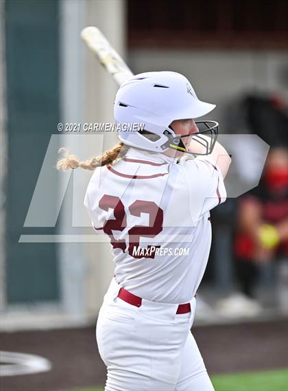 Thumbnail 3 in Cypress Woods vs Langham Creek photogallery.