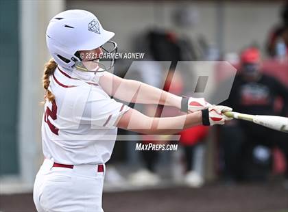 Thumbnail 2 in Cypress Woods vs Langham Creek photogallery.
