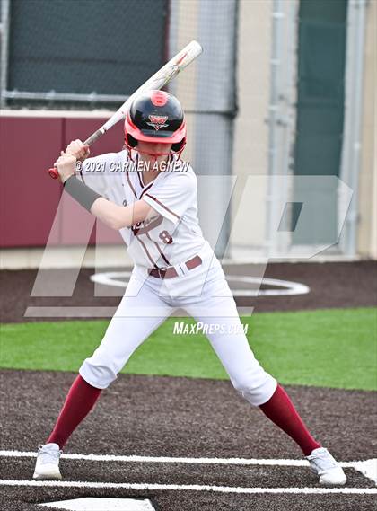 Thumbnail 2 in Cypress Woods vs Langham Creek photogallery.