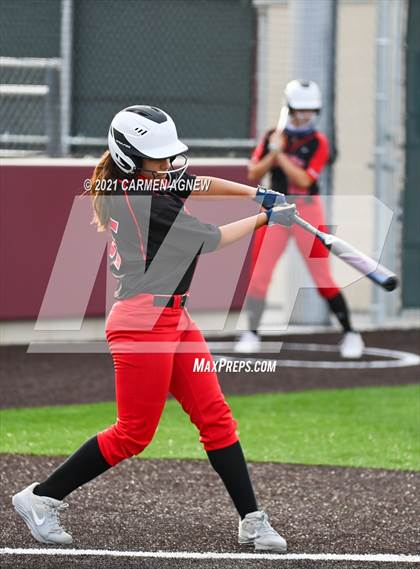 Thumbnail 1 in Cypress Woods vs Langham Creek photogallery.