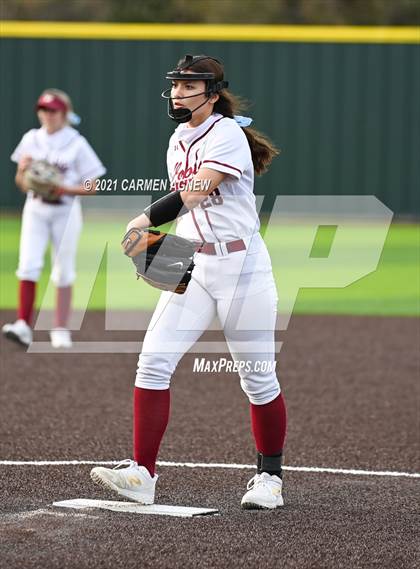 Thumbnail 2 in Cypress Woods vs Langham Creek photogallery.