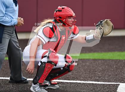 Thumbnail 2 in Cypress Woods vs Langham Creek photogallery.