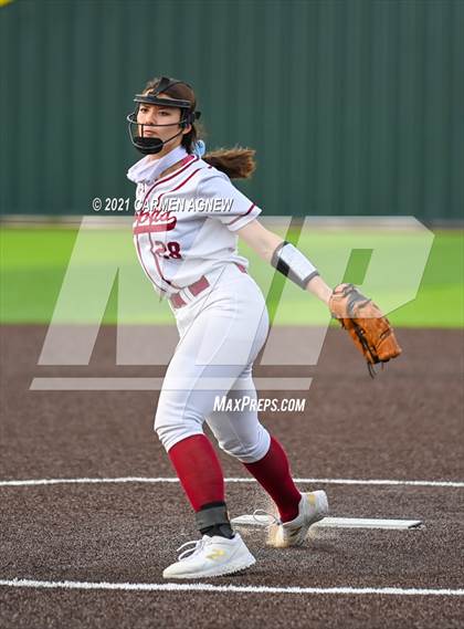 Thumbnail 1 in Cypress Woods vs Langham Creek photogallery.