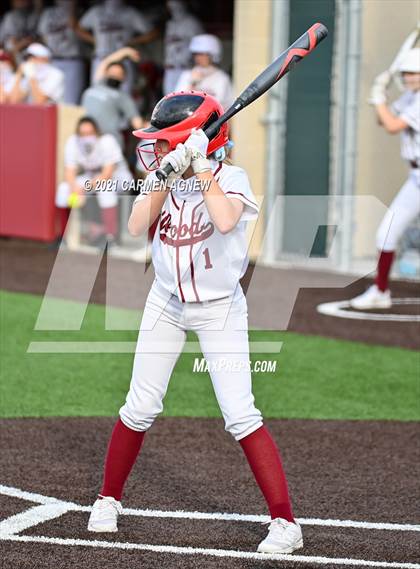 Thumbnail 2 in Cypress Woods vs Langham Creek photogallery.