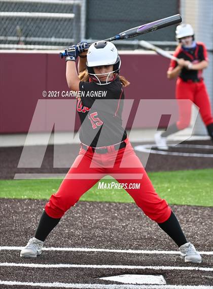 Thumbnail 1 in Cypress Woods vs Langham Creek photogallery.