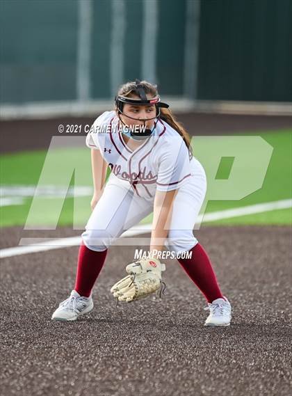 Thumbnail 1 in Cypress Woods vs Langham Creek photogallery.