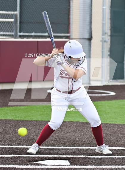 Thumbnail 2 in Cypress Woods vs Langham Creek photogallery.